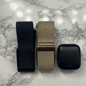 Whoop 4.0 Black Band only